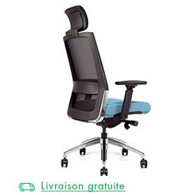 Neblina Siège de bureau ergonomique