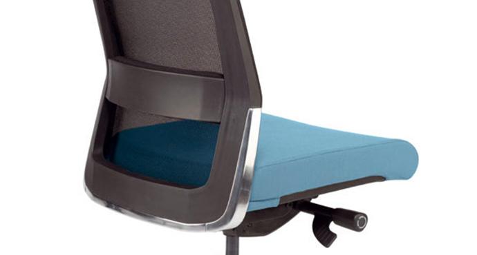 Description Neblina Siège de bureau ergonomique