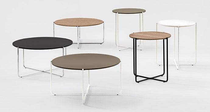 Déclinaisons & tarifs Neto Table basse