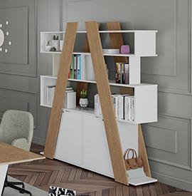 Nive rangements Armoire de bureau