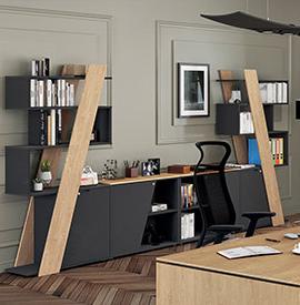 Nive rangements Armoire de bureau