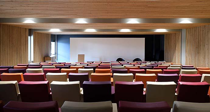 Déclinaisons & tarifs Nivolet Amphithéâtre