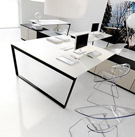 Oisans Bureau modulable open space