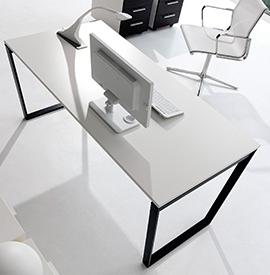 Oisans Bureau modulable open space