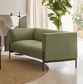 Oliva canapé Mobilier Accueil