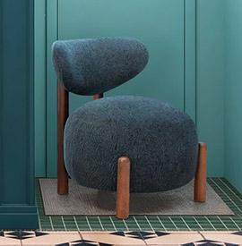 Omana Fauteuil d\'accueil