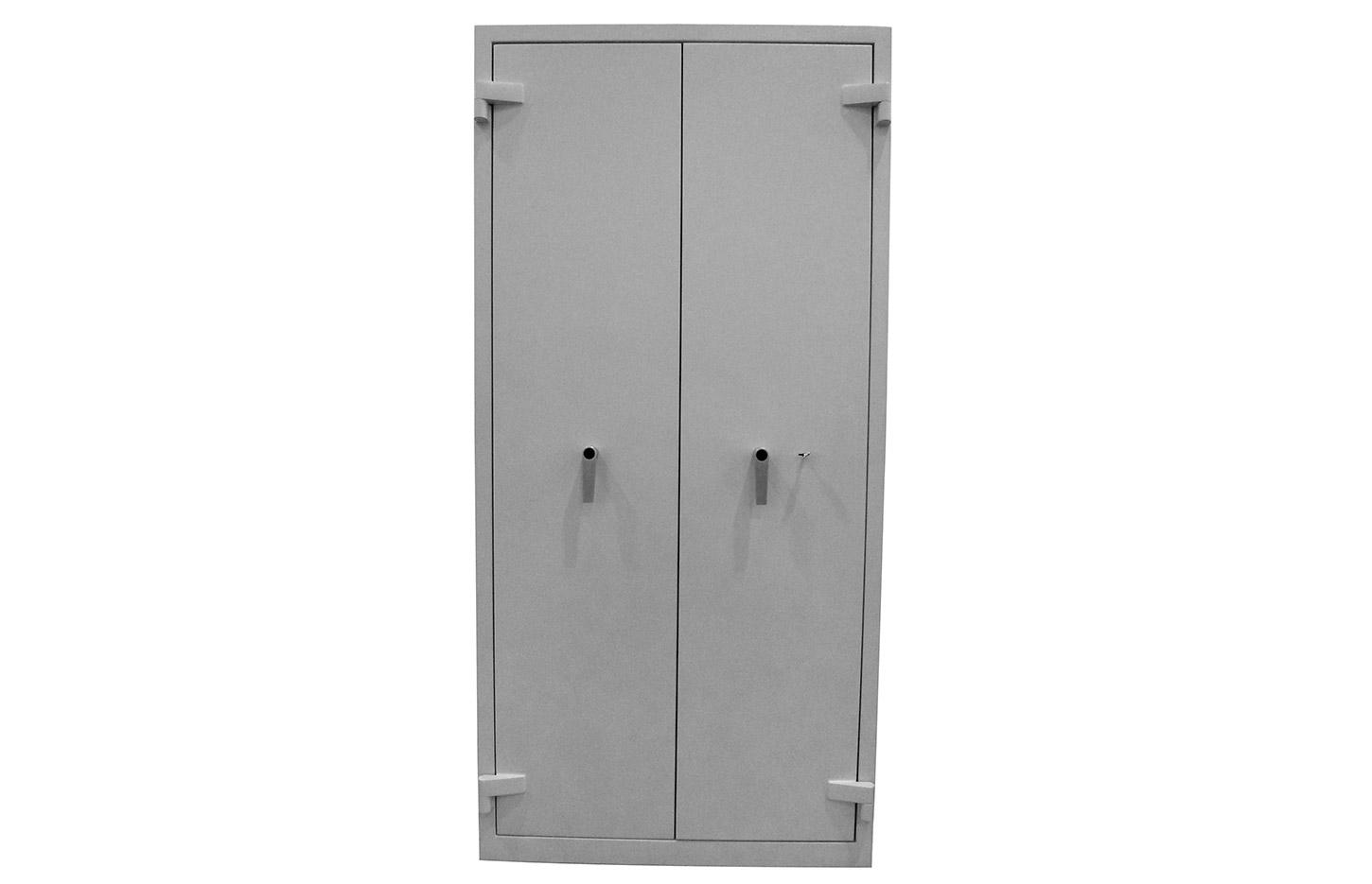 Coffre et armoire forte ignifuge avec serrure à clé ou électronique, gamme Orios - France Bureau