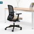 Siège de bureau ergonomique dossier résille, gamme Ostara - France Bureau