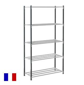Ouréa Rayonnage métallique