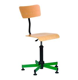 Tabouret pour le personnel encadrant, Mobilier d'enseignement