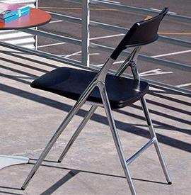 Passy Chaise de collectivité