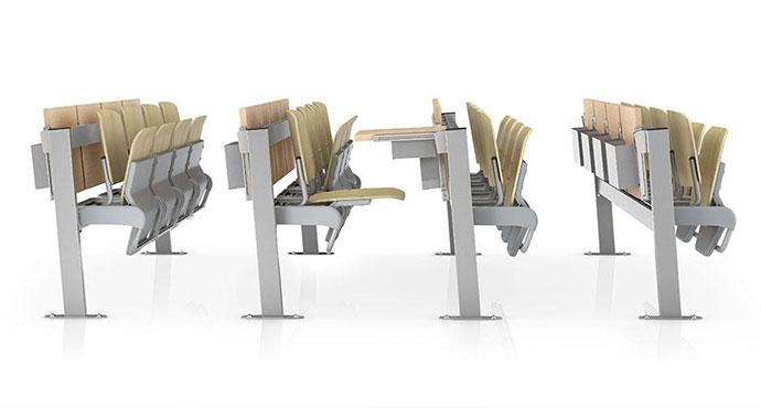 Description Pindo Amphithéâtre