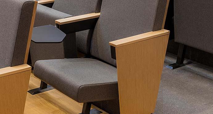 Déclinaisons & tarifs Polsa Amphithéâtre