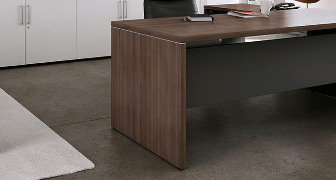 Description Poros Bureau direction