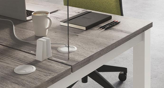 Déclinaisons & tarifs Pradella Bureau