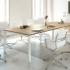 Bureau open-space modulaire individuel ou bench, gamme Pradella - France Bureau