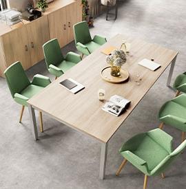 Pradella réunion Table de conférence