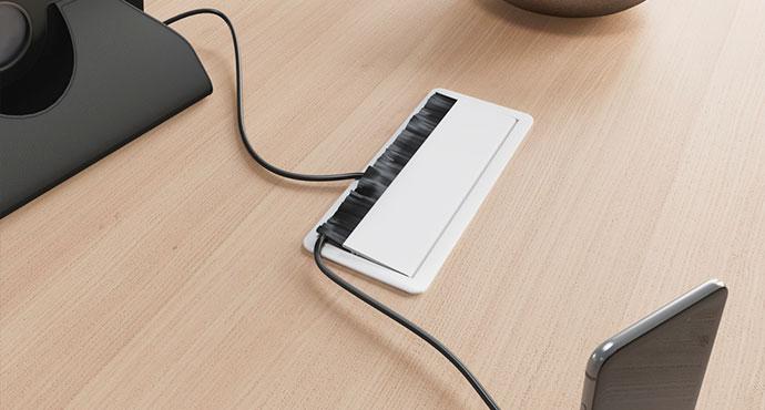 Déclinaisons & tarifs Pradella réunion Table de conférence