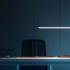 Lampe de bureau éclairage LED réglable avec variateur d\'intensité, gamme Profil office line - France Bureau