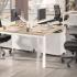 Siège de bureau ergonomique confortable, gamme Regino - France Bureau