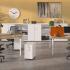 Siège de bureau ergonomique confortable, gamme Regino - France Bureau