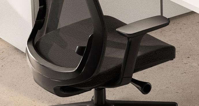 Déclinaisons & tarifs Regino Siège de bureau ergonomique
