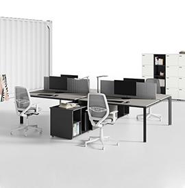 Roc Bureau modulable open space