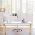 Bureau individuel pieds bois, métal ou bois/métal, gamme Sabocos - France Bureau