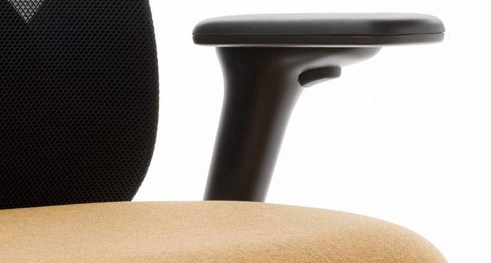 Description Sabor Siège de bureau ergonomique