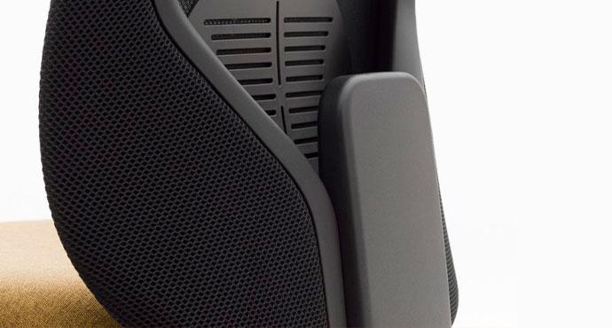 Description Sabor Siège de bureau ergonomique