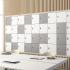 Casiers de bureau en mélaminé avec ou sans fente et serrure, gamme Salado - France Bureau