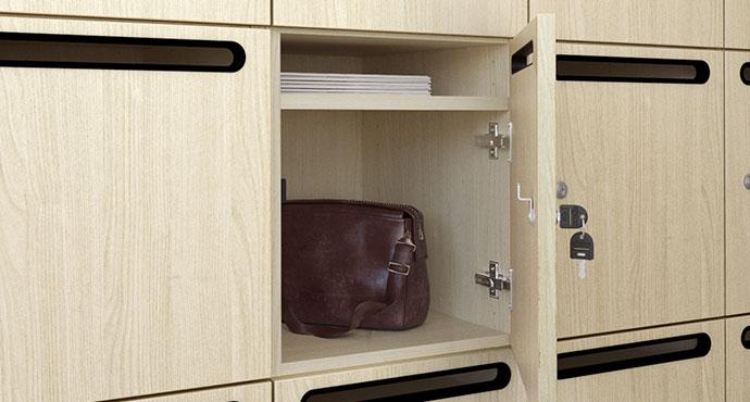 Description Salado Rangement