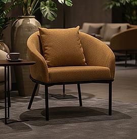 Samsari lounge Fauteuil d\'accueil