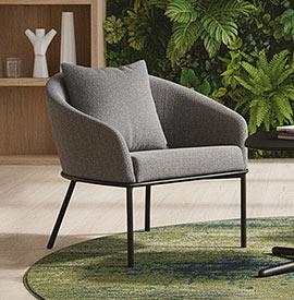 Samsari lounge Fauteuil d\'accueil