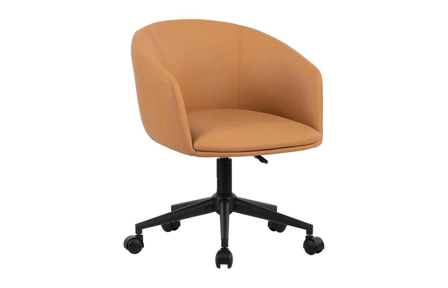 Fauteuil de réunion avec base pyramidale sur patin ou base 5 branches sur roulettes, assise et dossier rembourrés - Gamme Samsari Meet - France Bureau