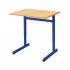 Table scolaire taille 4/5/6/7 réglable en hauteur, primaire à la fac, gamme Sand - France Bureau