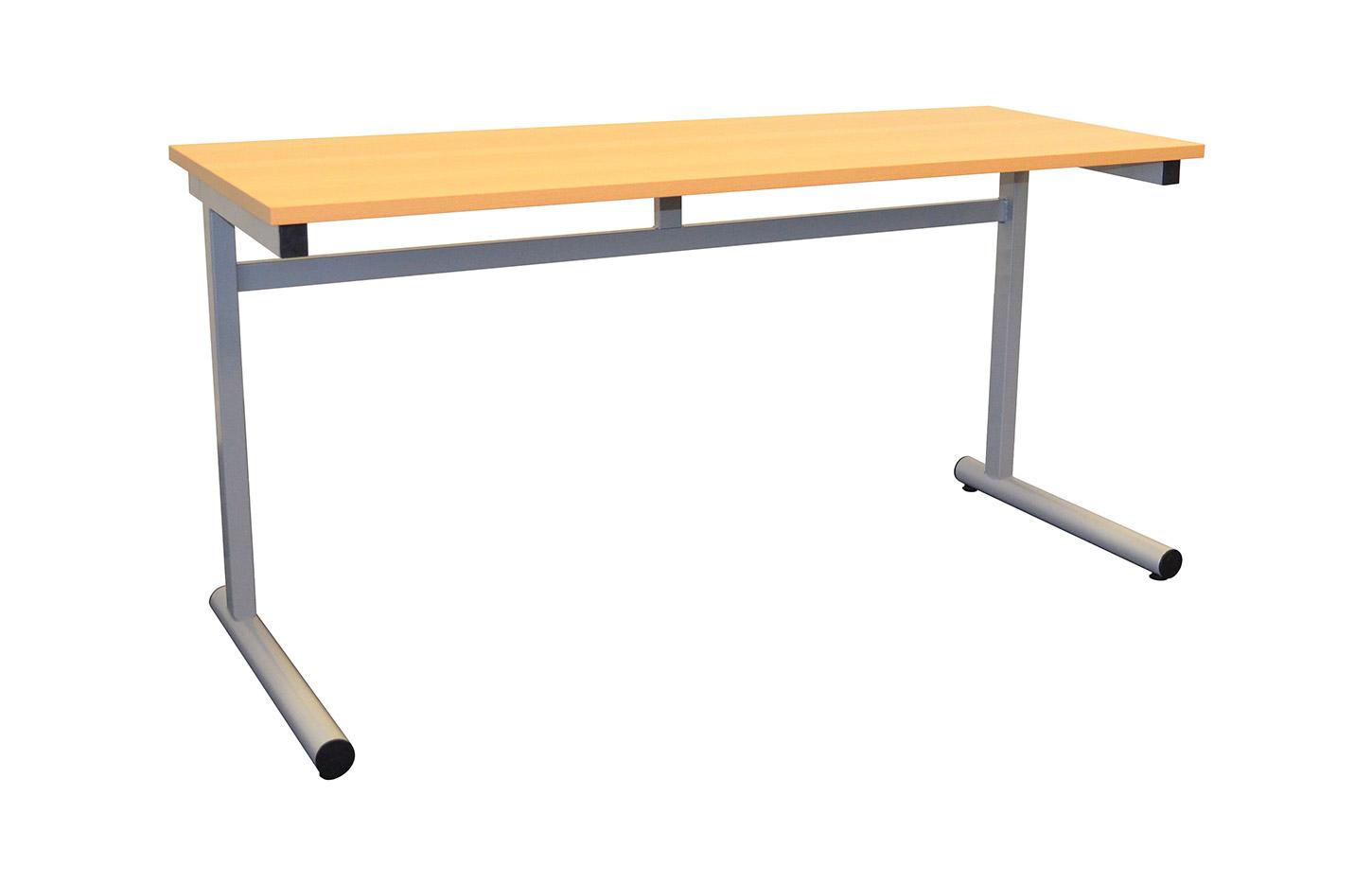 Table scolaire taille 4/5/6/7 réglable en hauteur, primaire à la fac, gamme Sand - France Bureau
