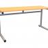 Table scolaire taille 4/5/6/7 réglable en hauteur, primaire à la fac, gamme Sand - France Bureau