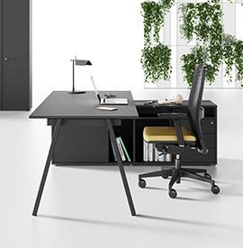 Santis Bureau modulable open space
