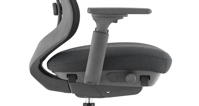Déclinaisons & tarifs Sarez Siège de bureau ergonomique