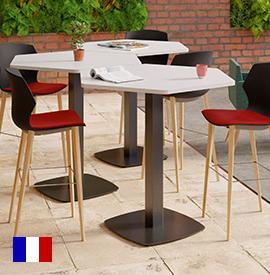 Sasso haute Table bar haute