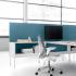 Siège de bureau ergonomique limiteur de bascule et profondeur d\'assise réglable, gamme Sayl - France Bureau