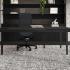 Bureau de direction design élégant, gamme Segrino - France Bureau