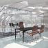 Bureau de direction design élégant, gamme Segrino - France Bureau