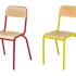 Chaise scolaire pour l\'élémentaire CP CE1 CM2 Adulte, gamme Semme elementaire - France Bureau