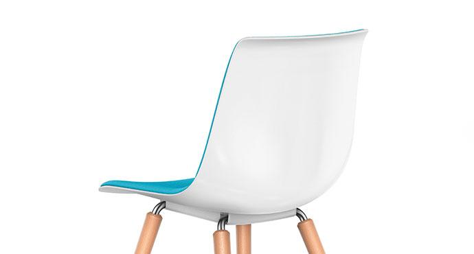 Déclinaisons & tarifs Shuffleis1 haute Tabouret et chaise bar haute