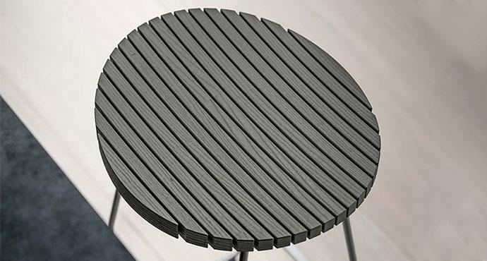 Description Sillan Tabouret et chaise bar haute