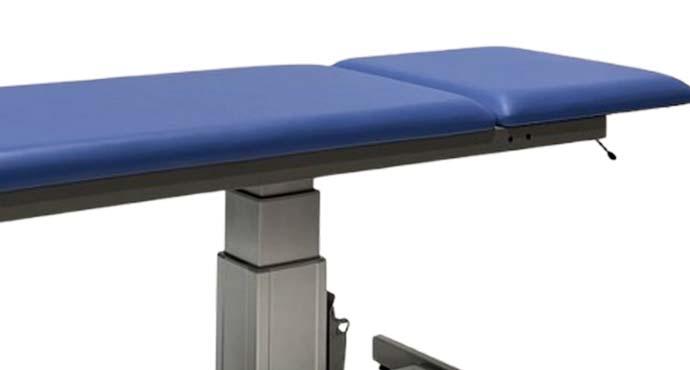 Déclinaisons & tarifs Divan d\'examen  SIMPLEX Table d\'examen électrique