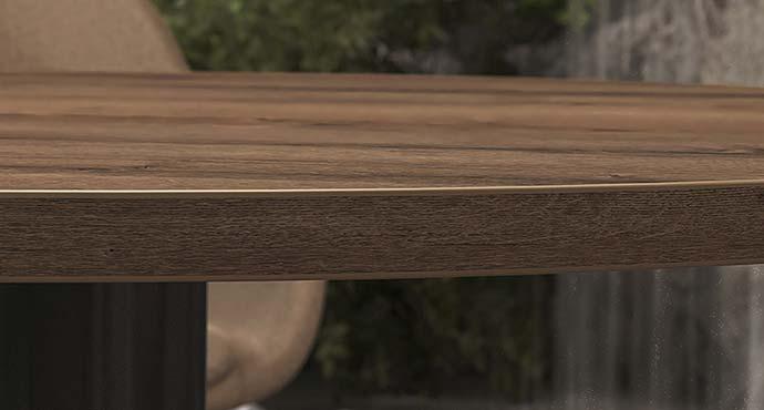 Déclinaisons & tarifs Soala Table de réunion ronde