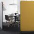 Cloison amovible bureau épaisseur 30 ou 50 mm, gamme Spitz - France Bureau